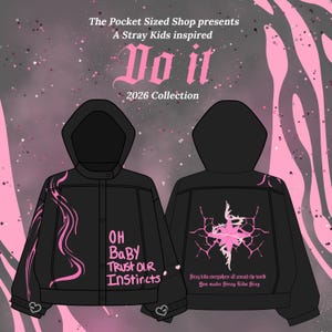Stray kids dominate hoodie - Etsy 日本