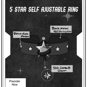 Pocket Sized SKZ 5-STAR: S-class Jewlery Collection [preorder] | Kpop ...