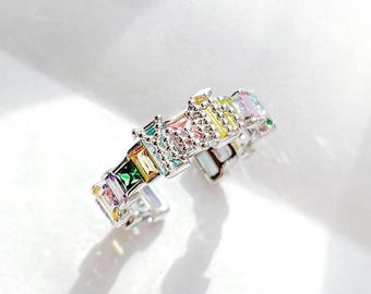 Pocket Sized SKZ Lee Know “YOUTH” inspired Ring |Hop | Kpop | Merch | Jewelry | Stay