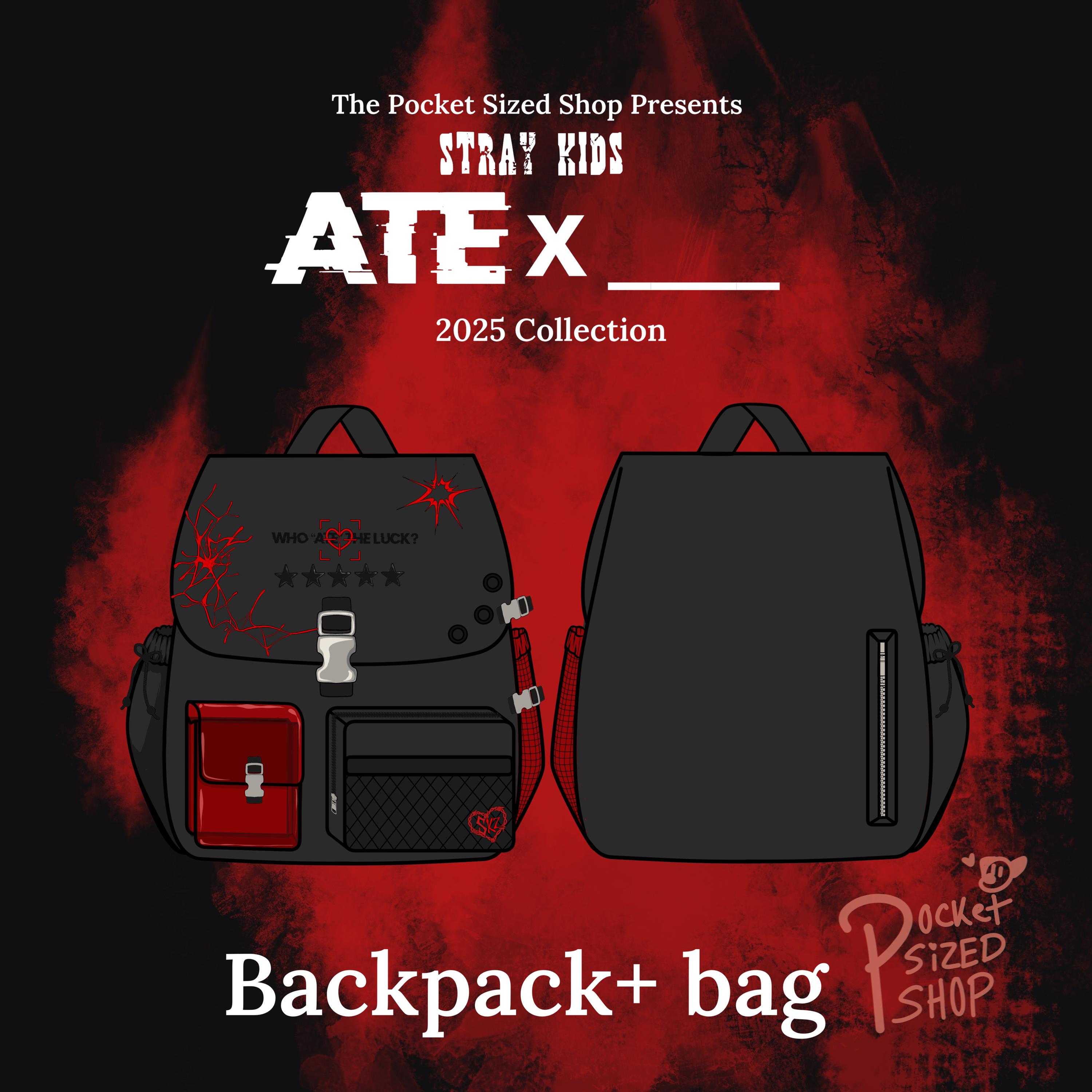 Stray Kids Backpack - Etsy