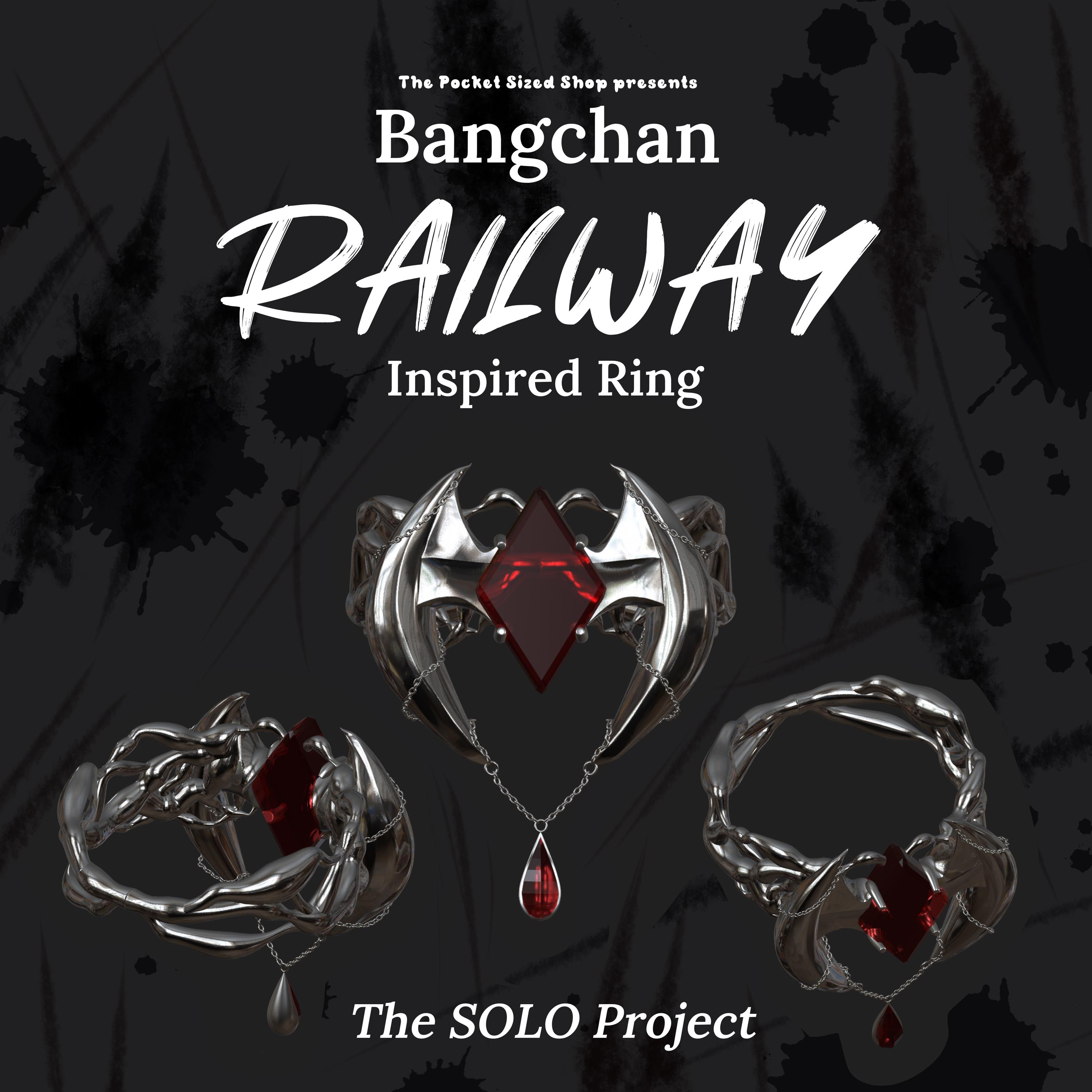 Stray Kids Rings - Etsy