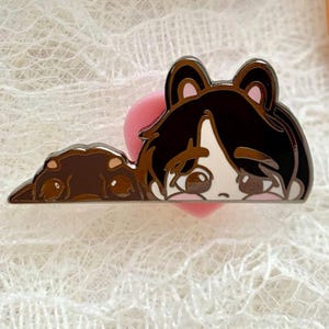 JK and Bam inspired Doe eyed buddies (restock preorder)