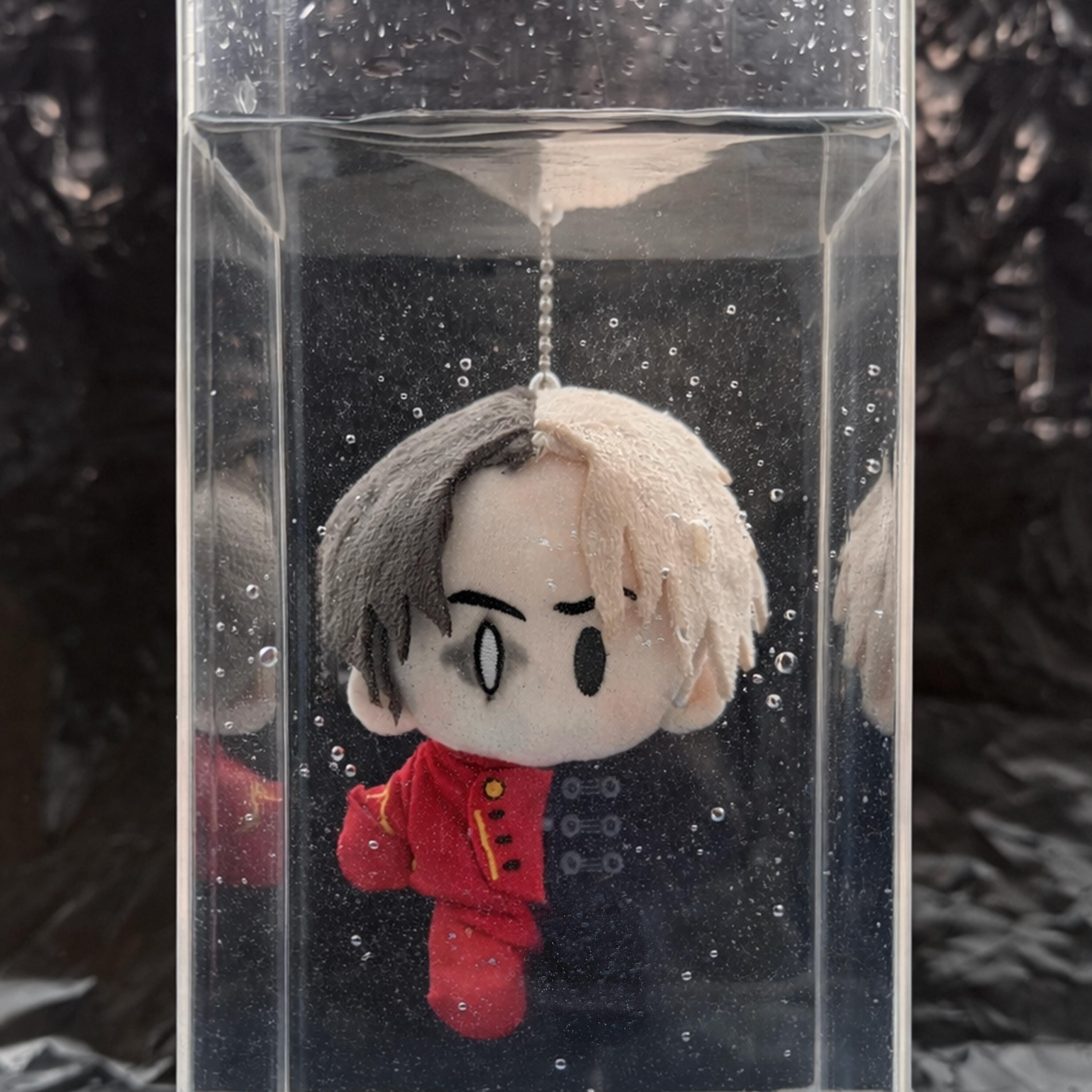 Jackson Wang “magic Man” Plushie | GOT7 | Ahgase | Team Wang