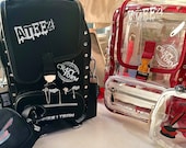 UNISEX Pocket Sized ATEEZ Ep.fin: WILL Concert Bag ( Purse