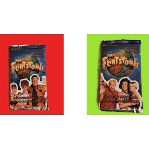 Flintstones Trading Cards - Etsy