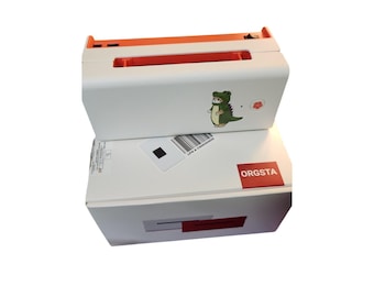 New Thermal Printer- **MISSING POWER CORD**