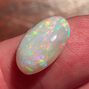 Coober Pedy Australien Solider Kristallopal