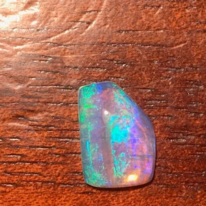 Coober Pedy Australien Solid Crystal Opal