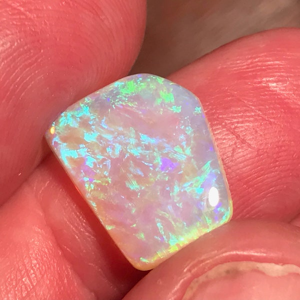 Opale Brute Coober Pedy Australie 3.20cts O&Co - Neuf Avec Étiquettes Collection