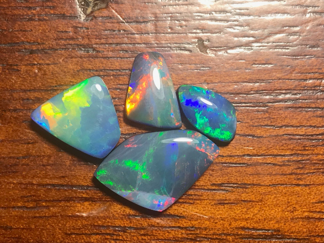 Opale Brute Coober Pedy Australie 6.75 Carats - Neuf Avec étiquettes - Pour Lapidaire