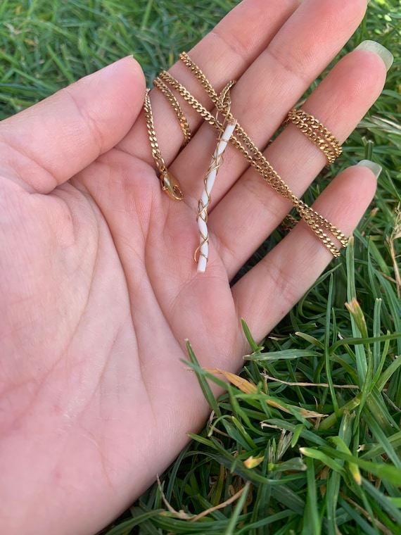 Your IUD In A Necklace | Etsy