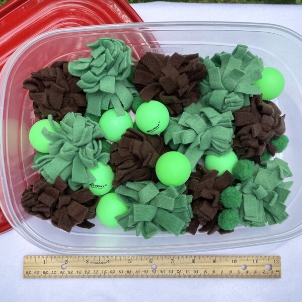 Hedgehog Toys for Cage Etsy