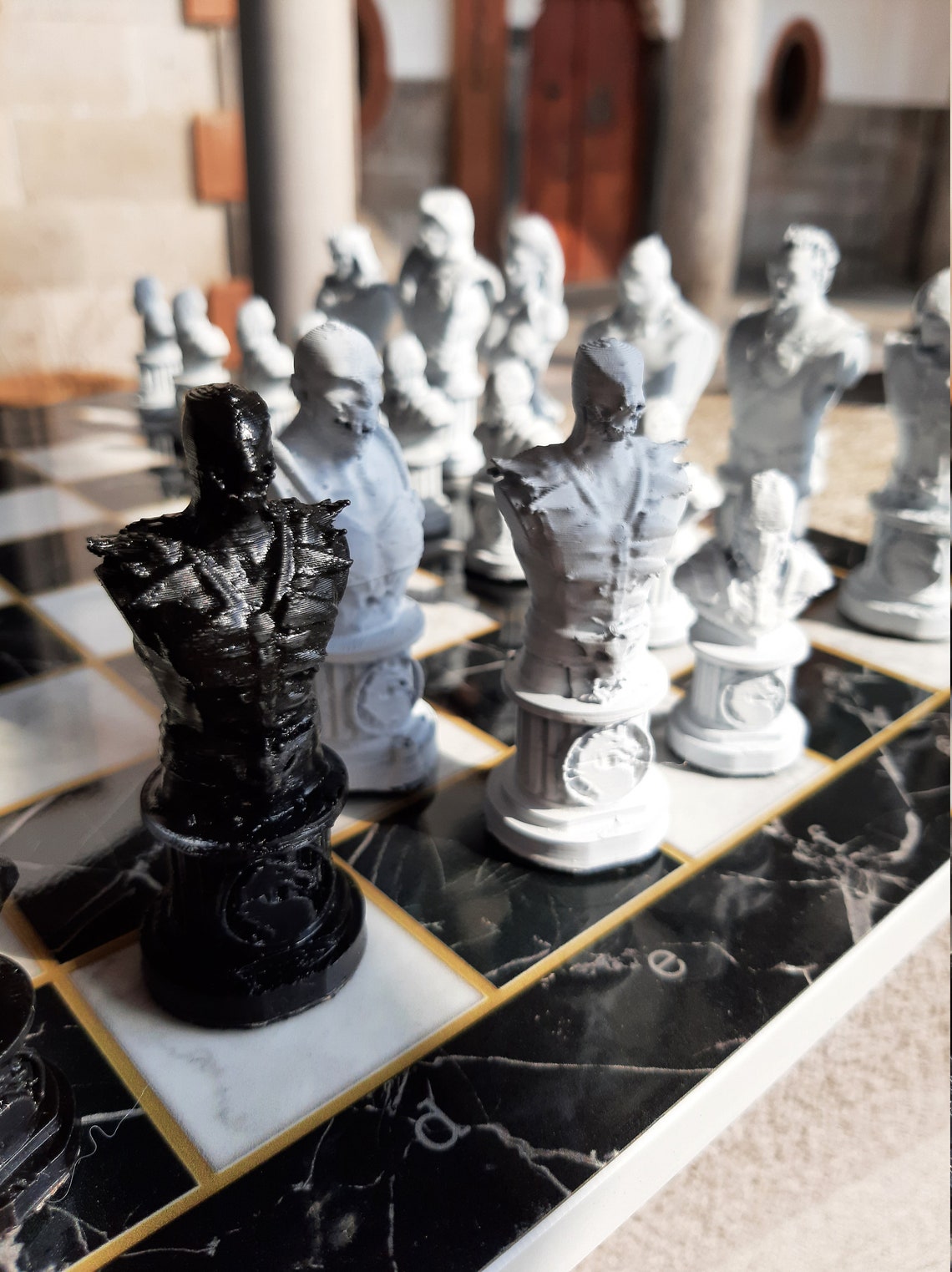 mortal kombat chess mortal kombat chess