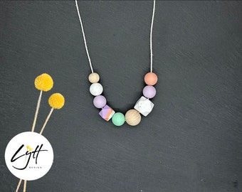 Stillkette | mamataugliche Statementkette | „candy“