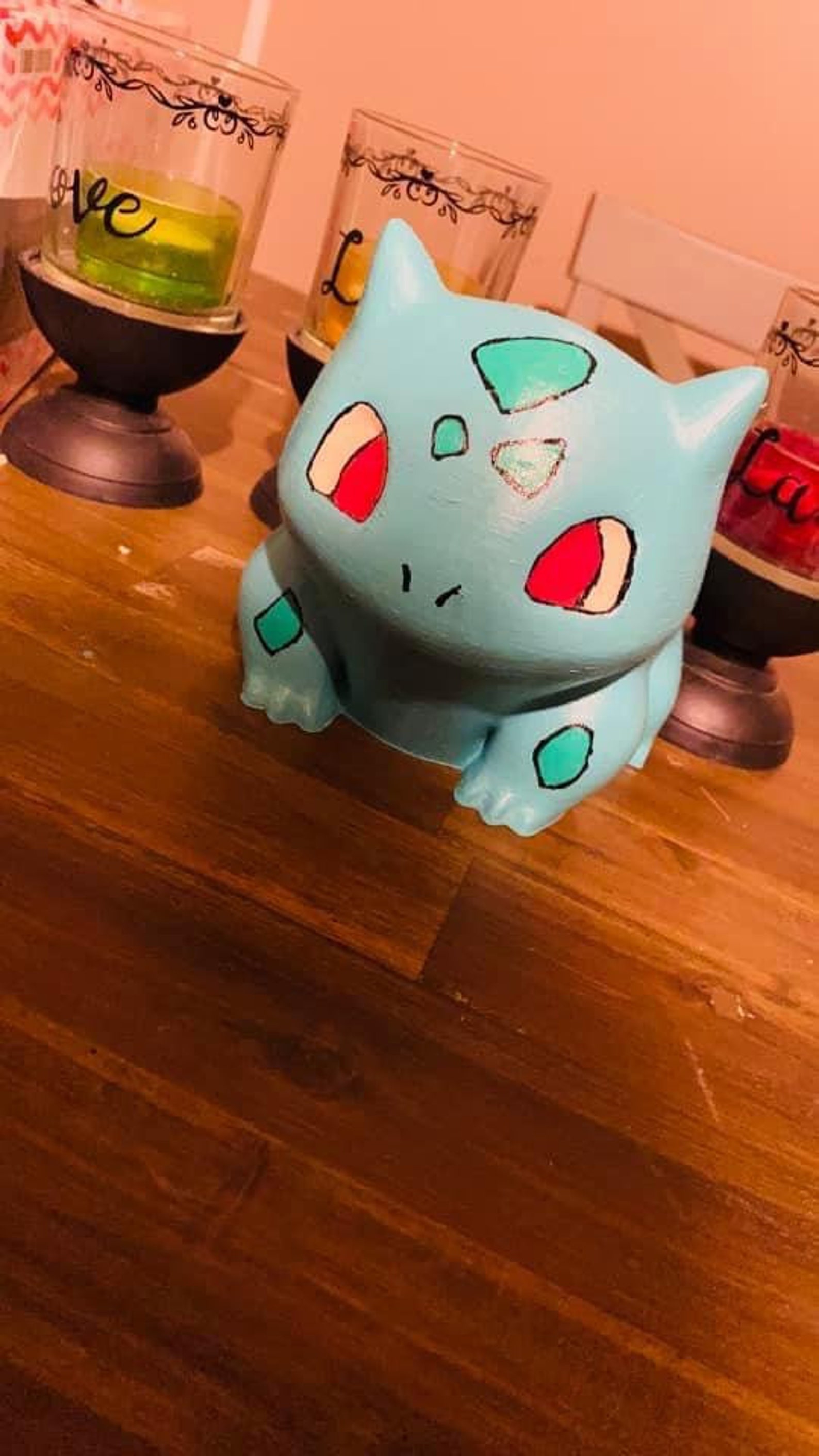 Bulbasaur Planter Etsy