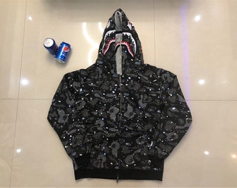 authentic bape hoodie