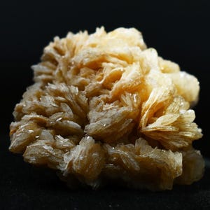 Barite Baryte Crystal Cluster Mineral From Los Angeles County California Usa  - 83 Grams