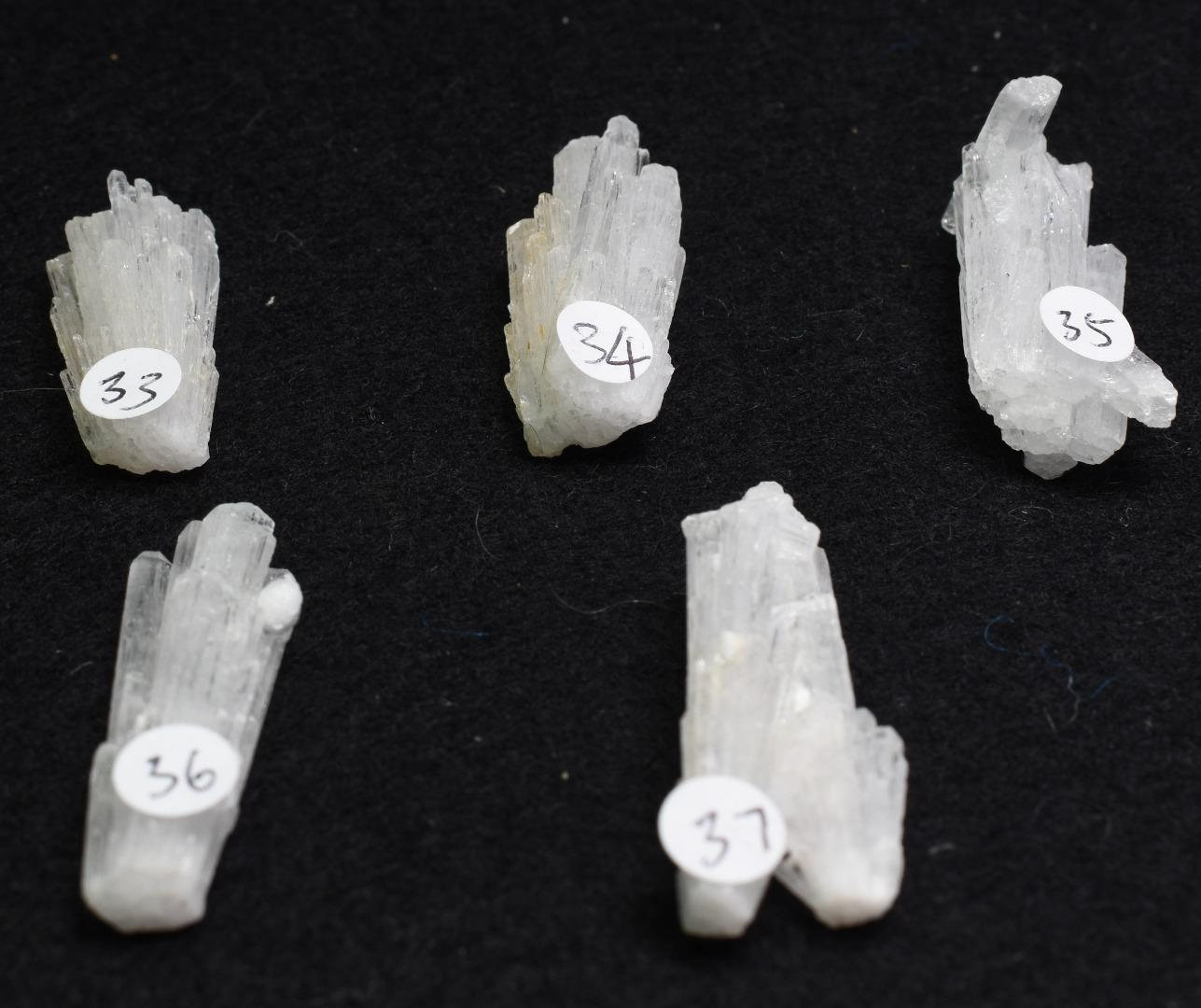 天然スコレサイト スプレー、シナジー 12、インド産原石クリスタル標本