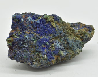 Azurite Raw Specimen - 98 grams #04