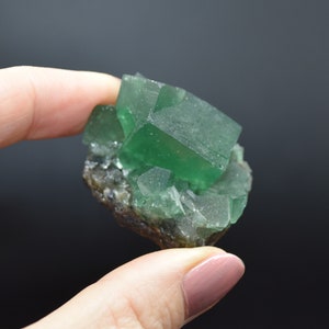 Diana Maria Fluorite Raw Crystal Nuggets / Rocks / Specimens - Sourced UK - 8 sizes available