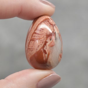Crystal Eggs - 3cm - 1.2 inches - 1 or 6 Count - choose from 7 Gemstones