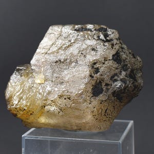 Phenakite, Phenacite VERY RARE Terminated Large Crystal Specimen From Brazil - 1 Count - 103 grams, 515 carats