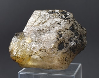 Fenakita, Fenacita, Ejemplar de Cristal Grande Terminado MUY RARO de Brasil - 1 Unidad - 103 gramos, 515 quilates