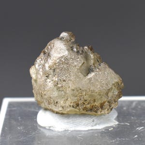 Phenakite, Phenacite Rare Terminated Crystal Specimen From Brazil - 1 Count - 5.5 grams, 27.5 carats