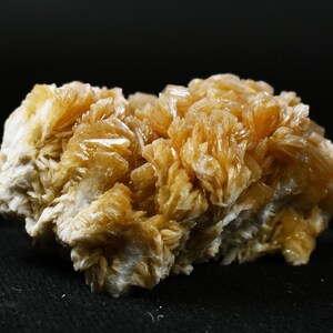 Barite, Baryte Crystal Cluster Mineral From Los Angeles County California USA  - 117 grams