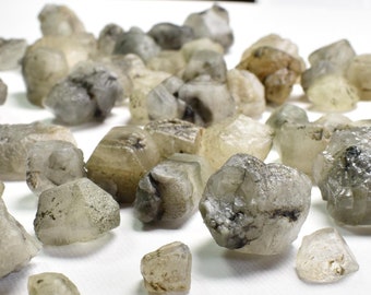 ブラジル産フェナカイト フェナサイト クリスタル - 1.72 グラム - 0.5