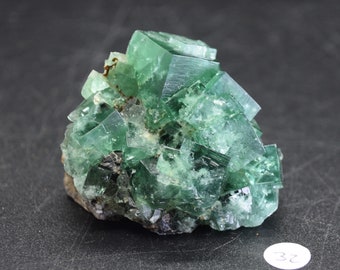 Diana Maria Fluorite Raw Crystal Nuggets / Rocks / Specimens - Sourced UK - 3 sizes available