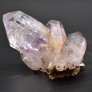 Vera Cruz Amethyst Raw Crystal Cluster - 72 grams - #48