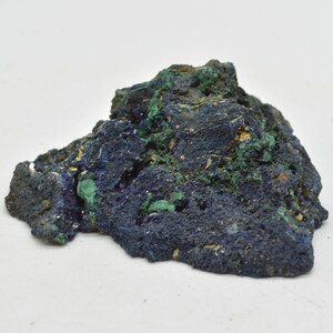 Azurite Raw Specimen - 197 grams #07