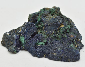 Azurite Raw Specimen - 197 grams #07