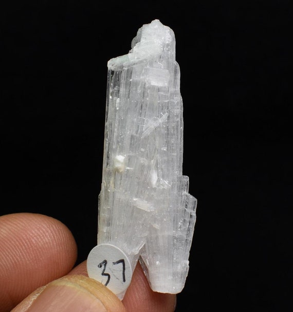 天然スコレサイト スプレー、シナジー 12、インド産原石クリスタル標本