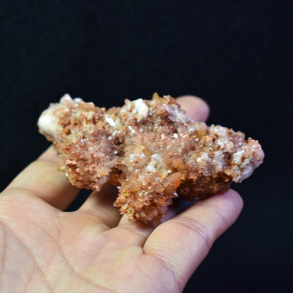 クリーダイト　メキシコ産　鉱物標本 クリーダイト メキシコ産 鉱物標本