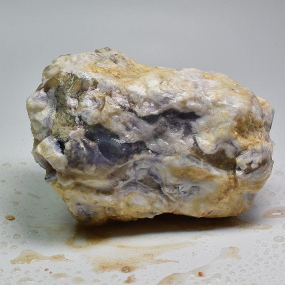 Purple shop opal raw