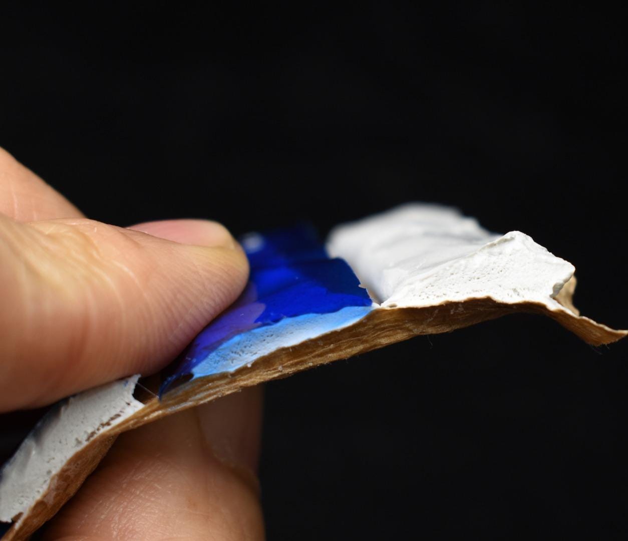 Tacked Rocks Mineral Putty Tac Tack Strip Reusable Mounting Putty Geo-tac Mintack ...