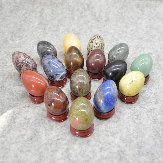 Crystal Eggs Crystal Eggs