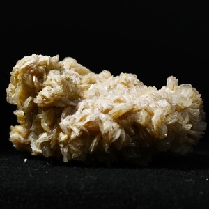 Barite, Baryte Crystal Cluster Mineral From Los Angeles County California USA  - 91 Grams