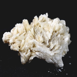 Barite, Baryte Crystal Cluster Mineral From Los Angeles County California USA - 98 Grams