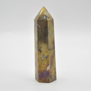Pyritspitze /Turm/Zauberstab - 1 Count - 3 Optionen Heilergold