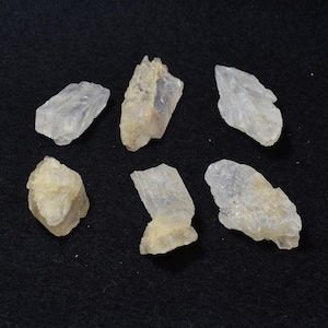 Petalite, Synergy 12, Raw Crystal Specimen From Brazil - 5 Sizes
