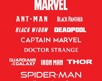 Download Deadpool Font Etsy