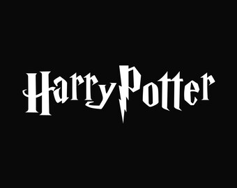 harry potter font type