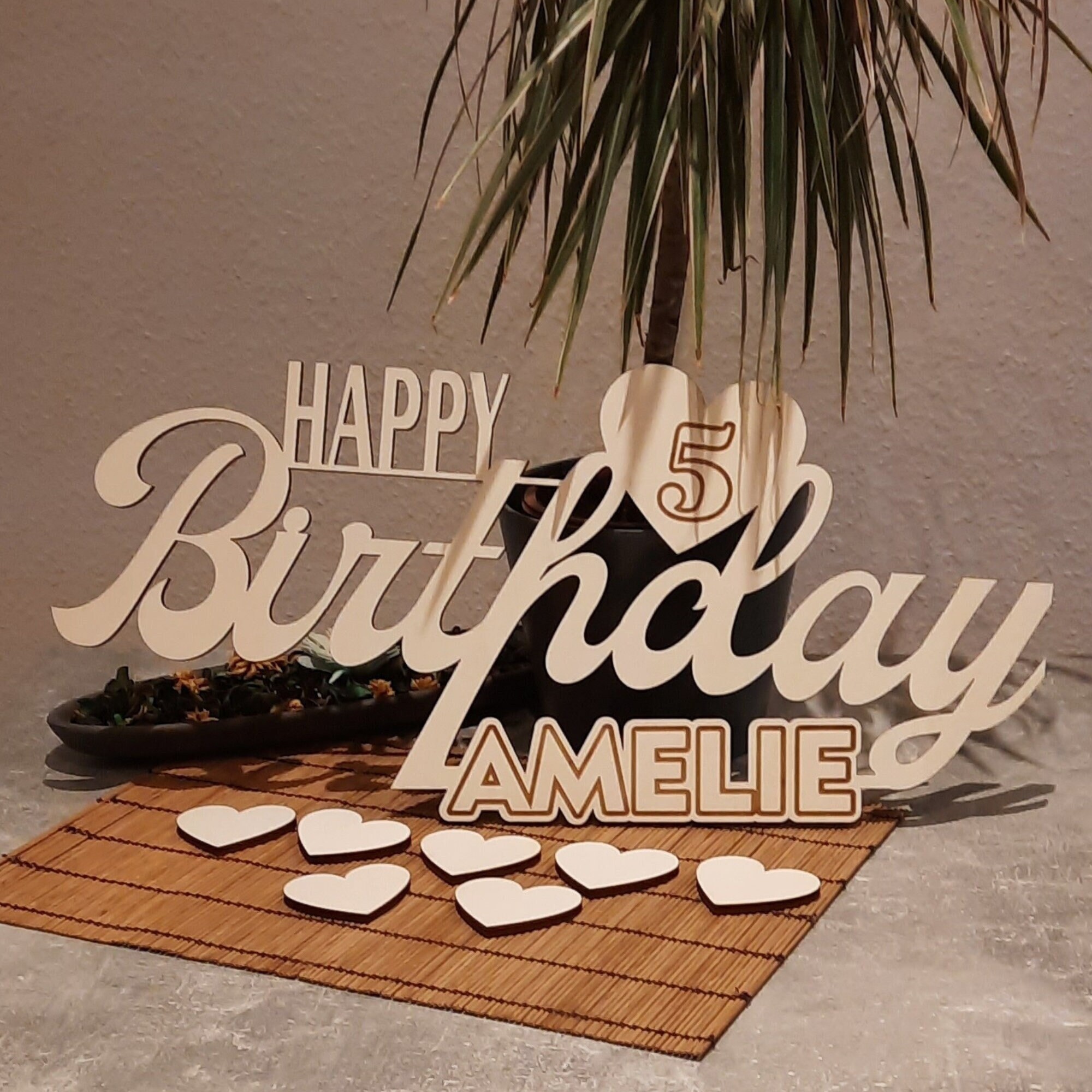 Happy 30th Birthday Banner – Türbanner Schwarz-gold, 180 Cm, Für Damen & Herren