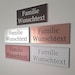 see more listings in the Door signs section