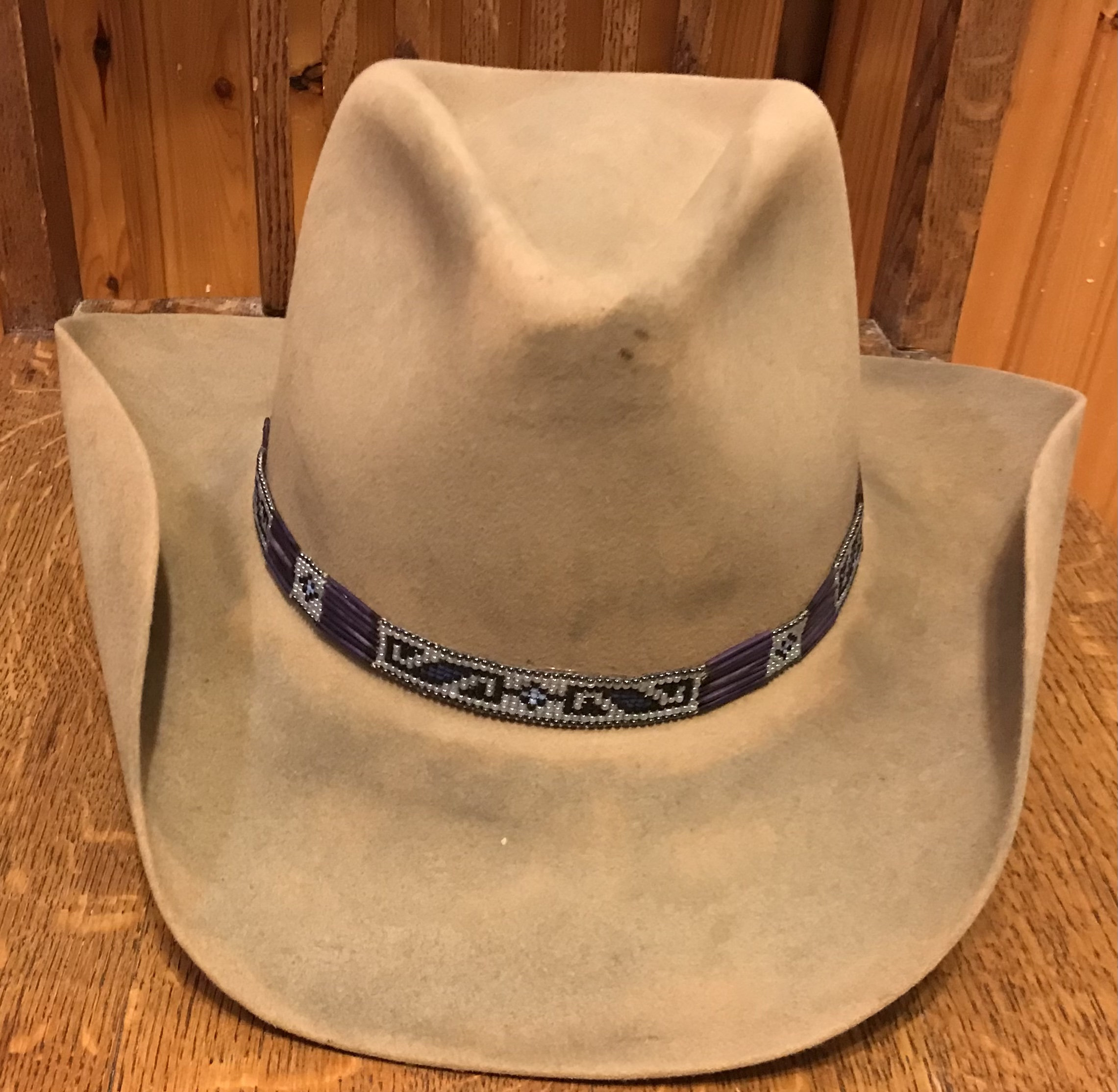Stetson 4x Beaver Western Hat 