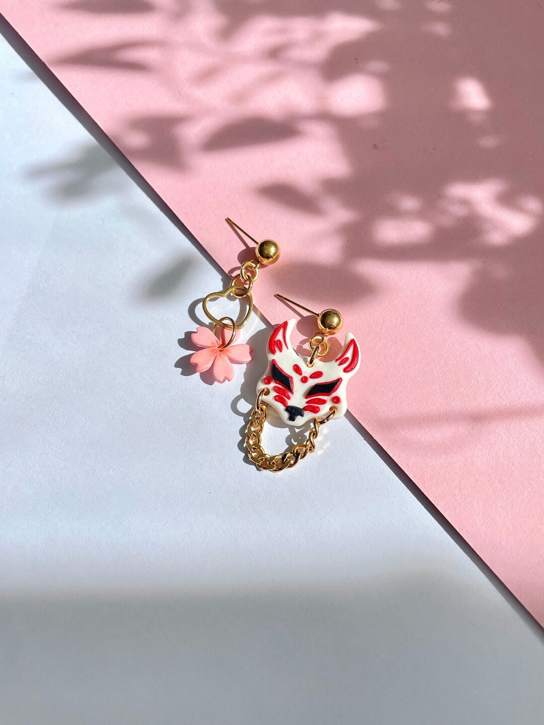 Kisumu Threader Earrings