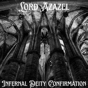 Lord Azazel Infernal Gottheit Bestätigung